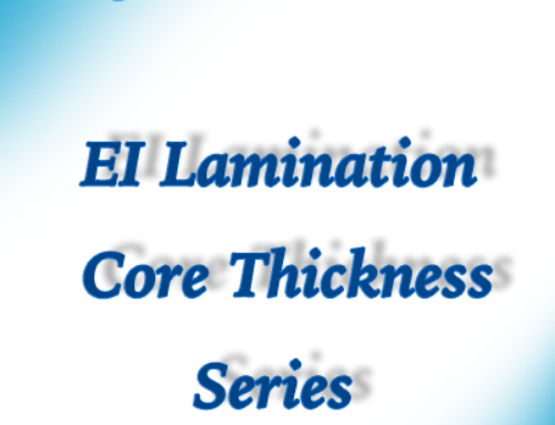 EI Lamination Core Thickness Series