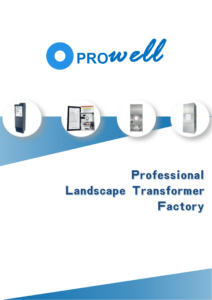 Prowell Product Catalog