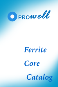 Ferrite Core Catalog