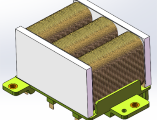 High frequency transformer knowledge popularization